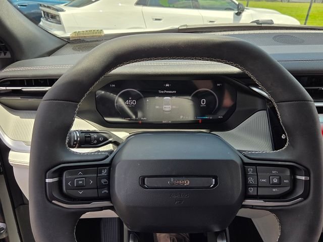 Used 2026 White Jeep Limited image 28