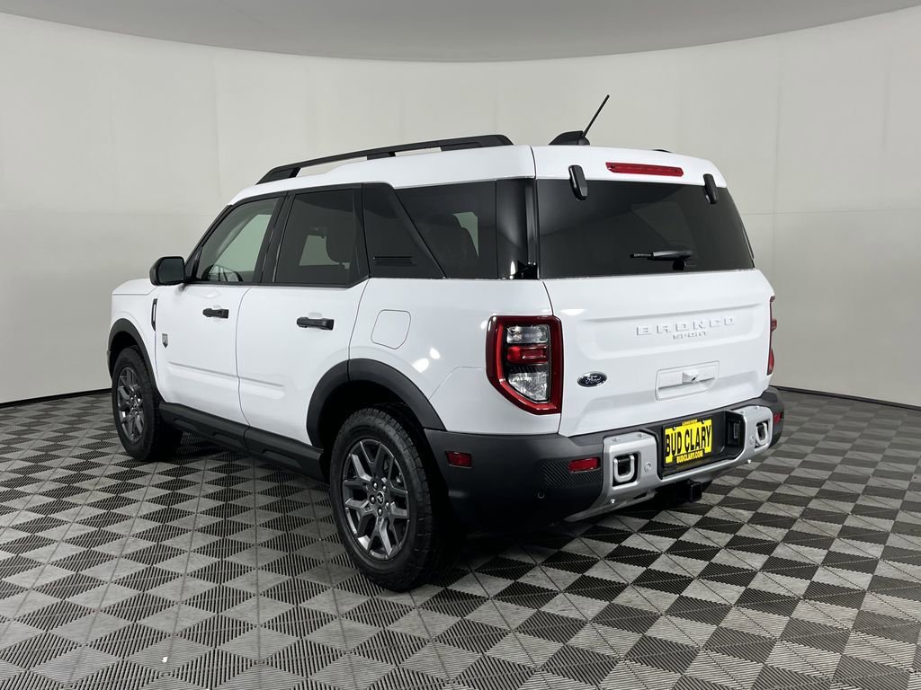 2025 Ford Bronco Sport Big Bend - Photo 8