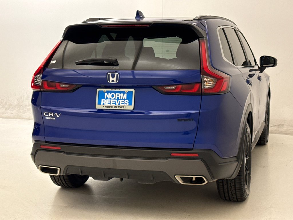 2024 Honda CR-V Sport - Photo 9