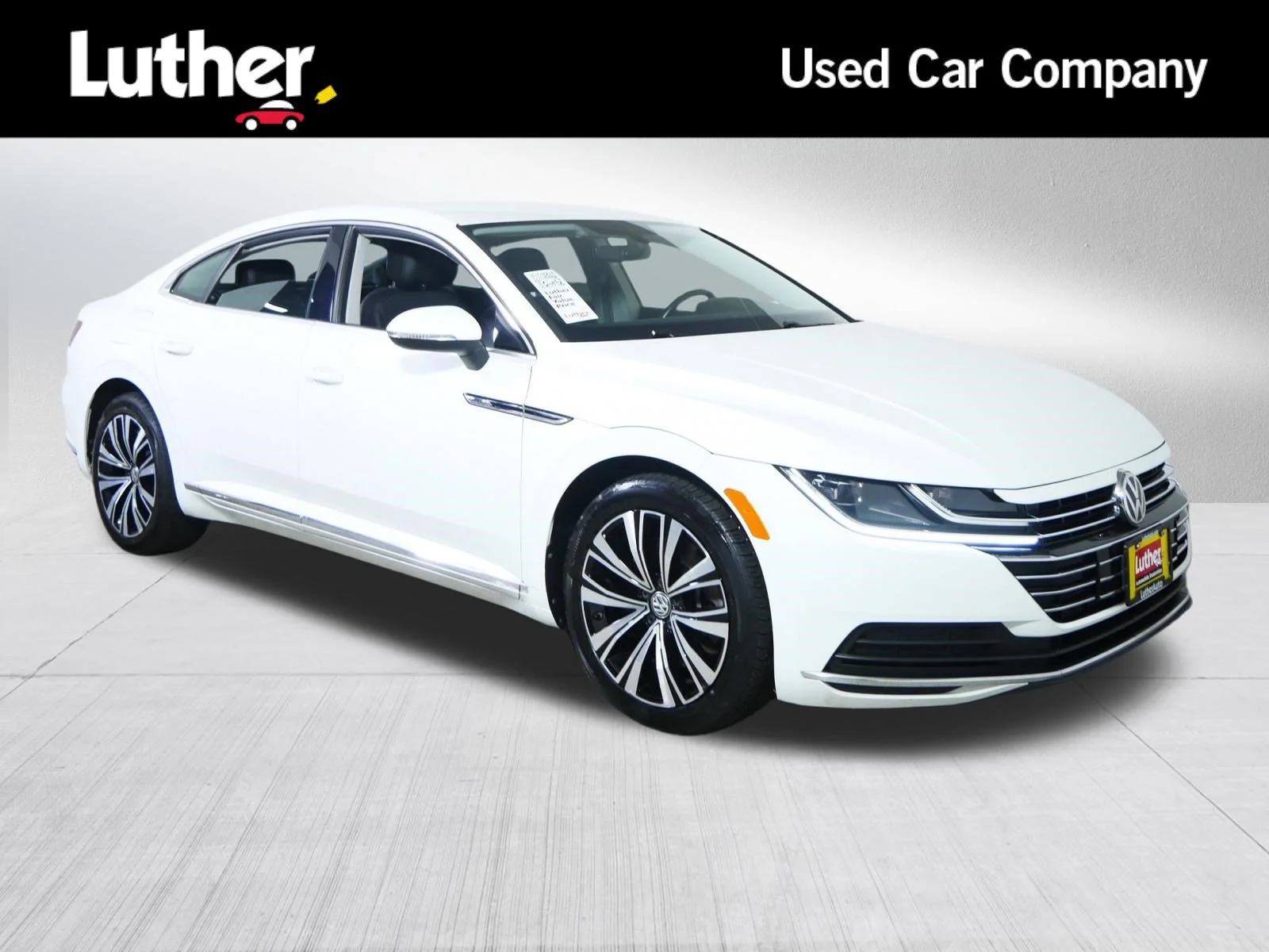 2019 Volkswagen Arteon SE with 4Motion's photo