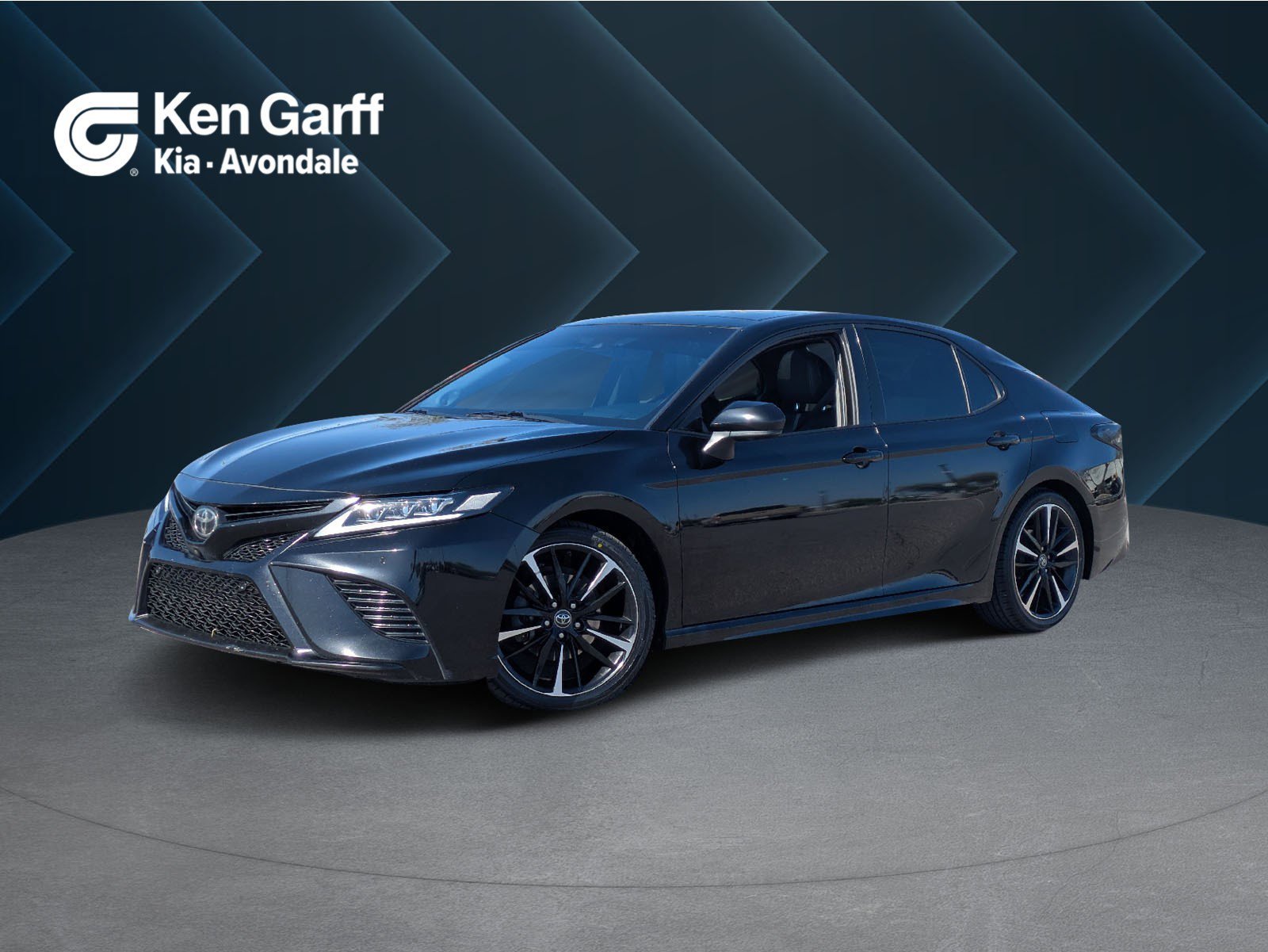 2018 Toyota Camry XSE