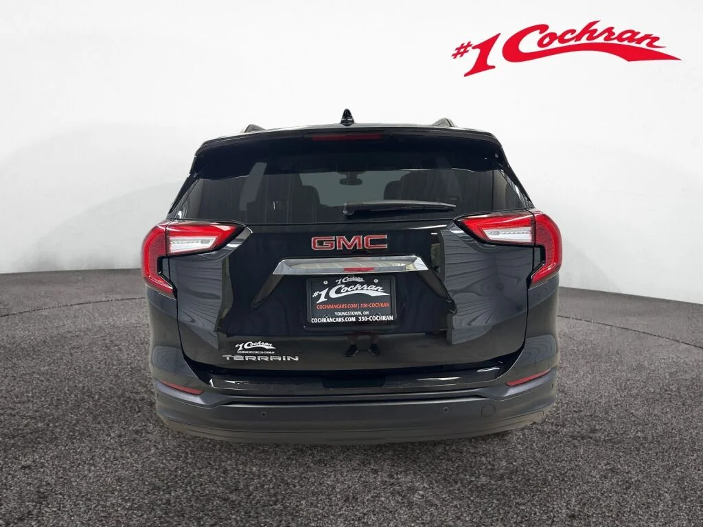 2023 GMC Terrain SLE - Photo 22