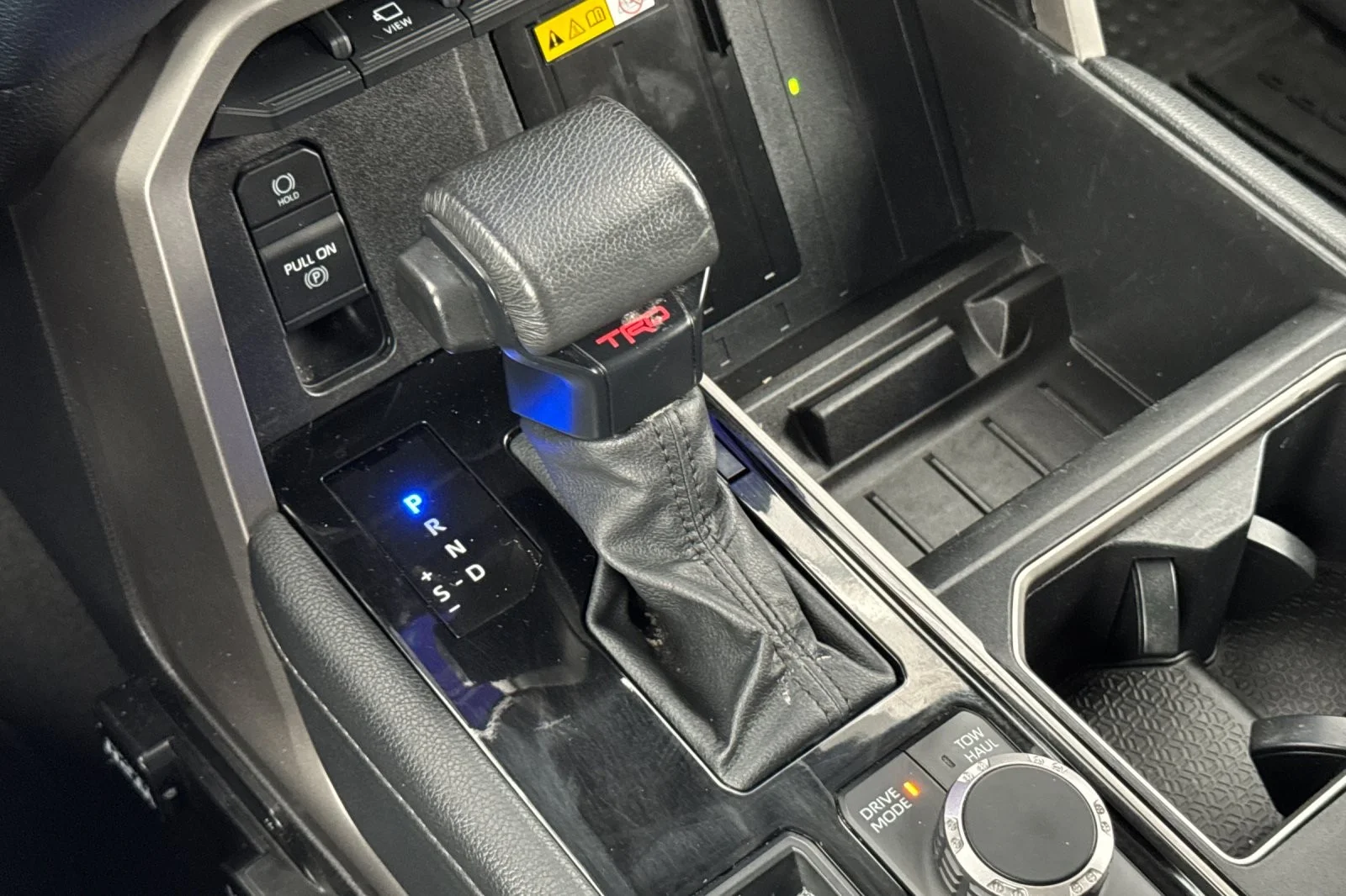 Used 2024 Lunar Rock Toyota Limited image 19