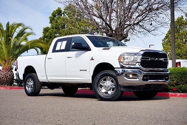 2022 RAM Ram 2500 Pickup