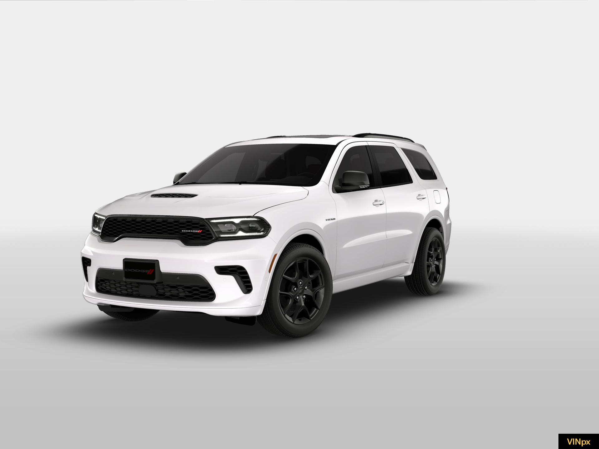 2026 Dodge Durango GT HEMI Plus V8 AWD's photo