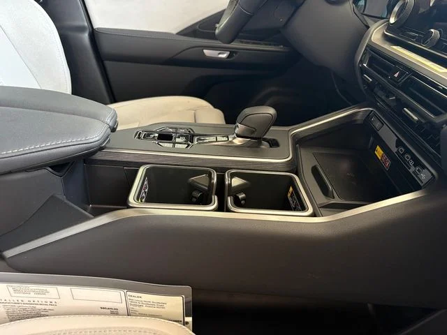 New 2026 Red Lexus 550h+ Luxury image 30