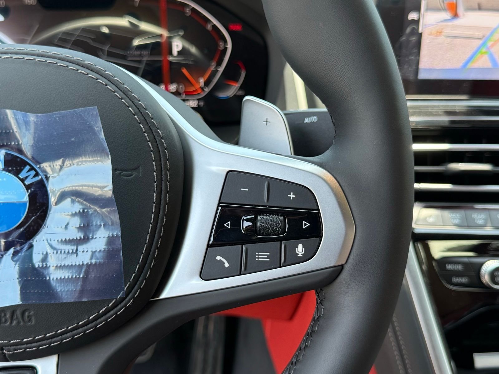 New 2026 Dravit Grey Metallic BMW 840i Gran Coupe image 24