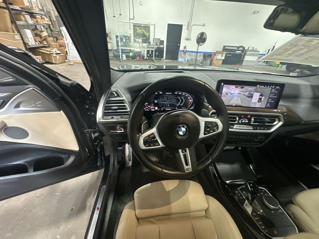 Used 2024 Black BMW M40i image 15