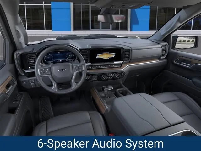 2026 Chevrolet Silverado 1500 LT Trail Boss - Photo 17