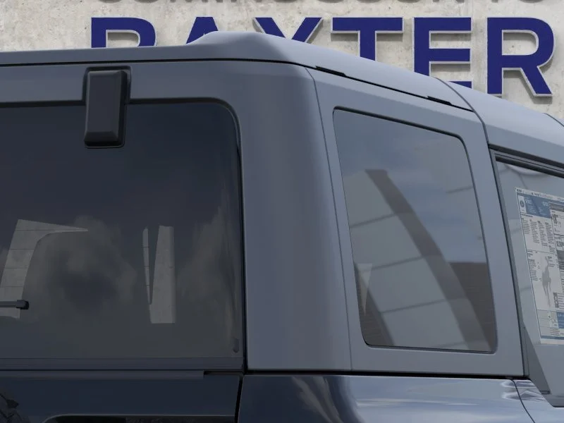 New 2026 Shadow Black FORD  image 16