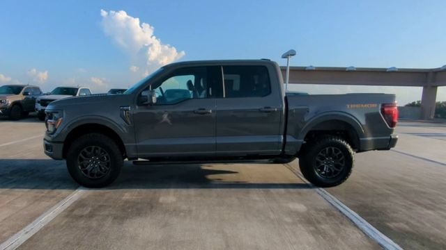 New 2026 Marsh Gray Ford Tremor® image 81