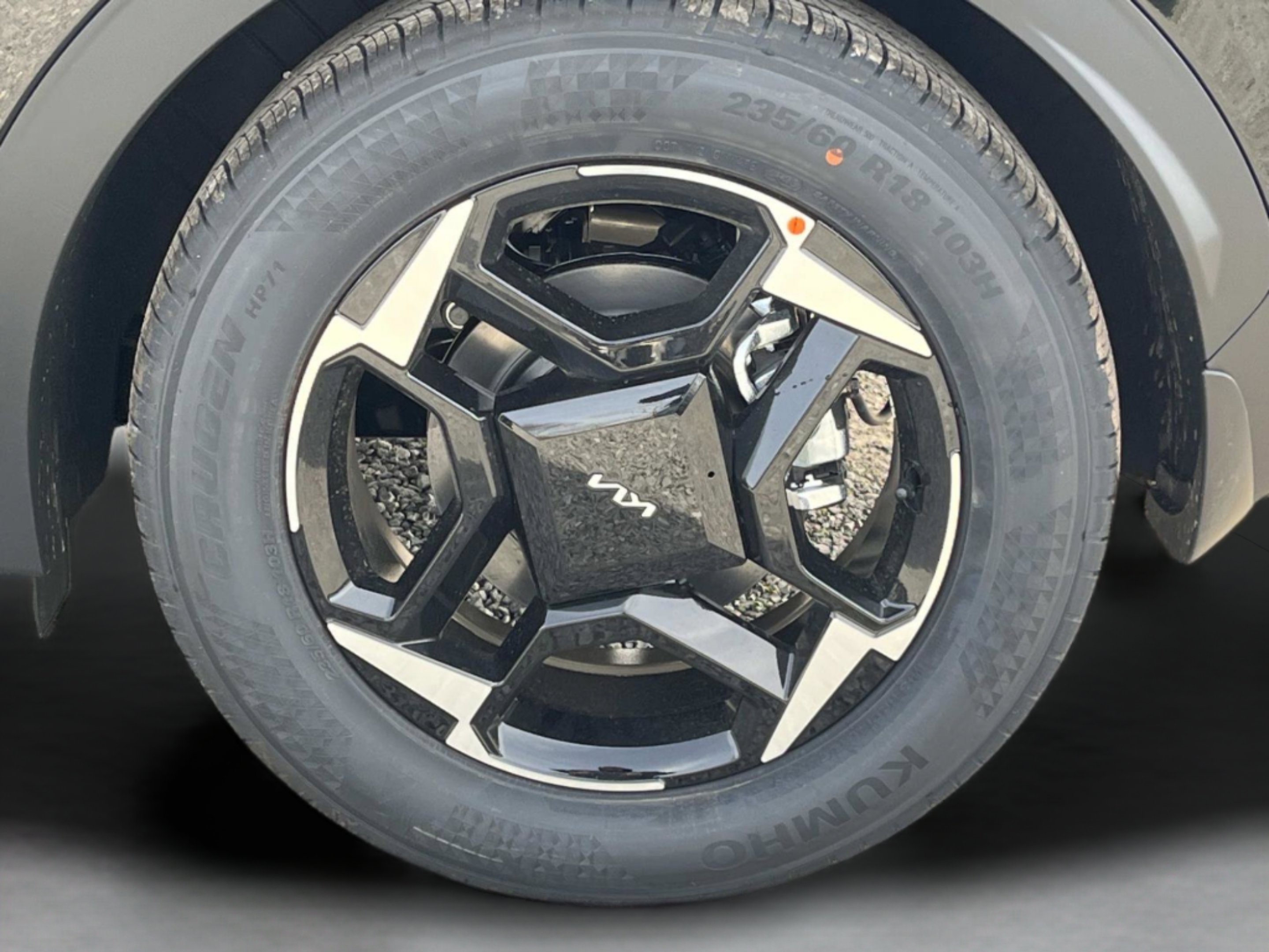 New 2026 Ebony Black Kia EX image 11