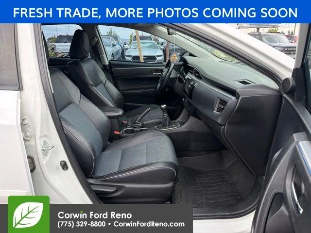 Used 2016 White Toyota S Plus image 12