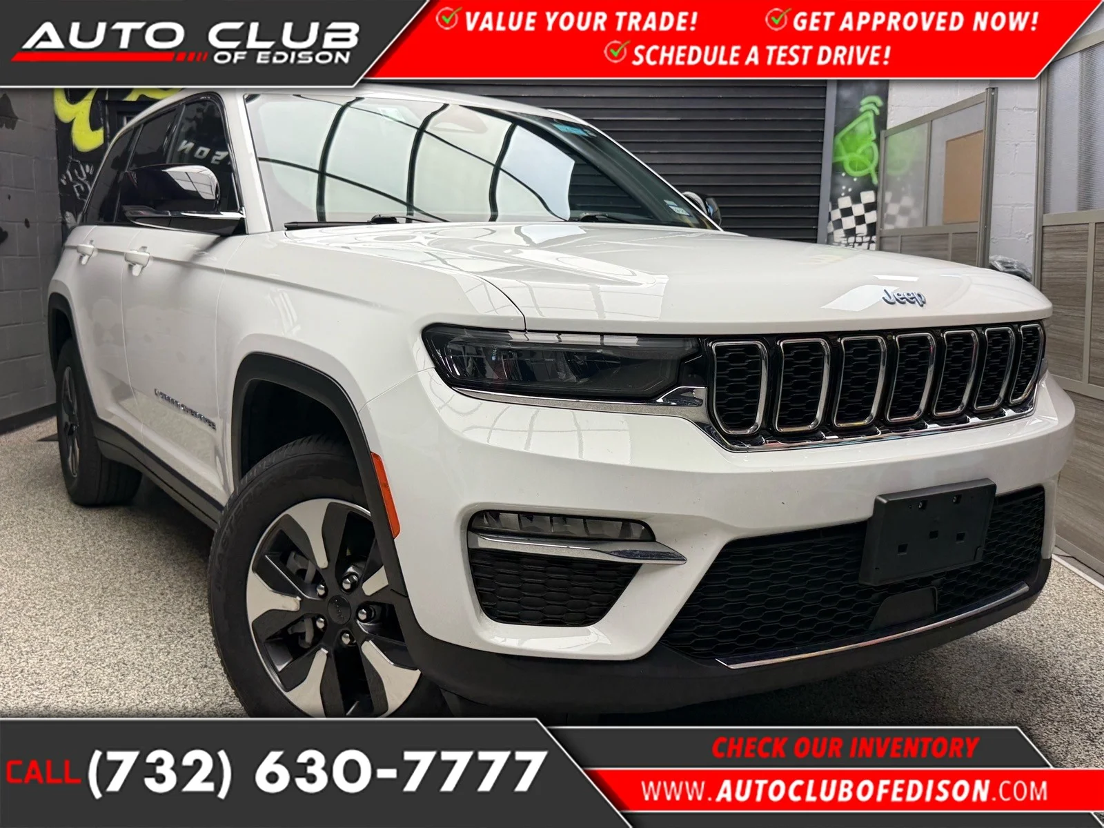 2024 Jeep Grand Cherokee's photo