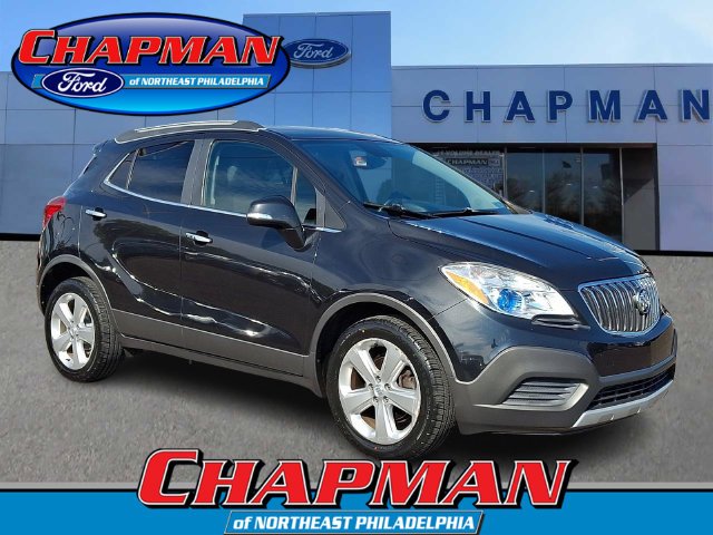 2016 Buick Encore