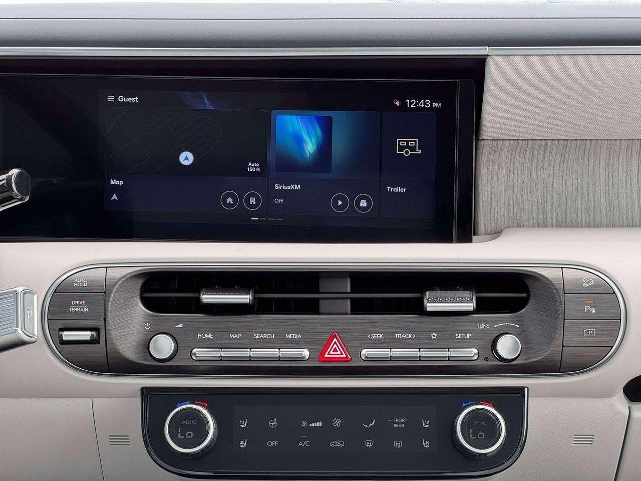 New 2026 Gray Hyundai Calligraphy AWD image 18
