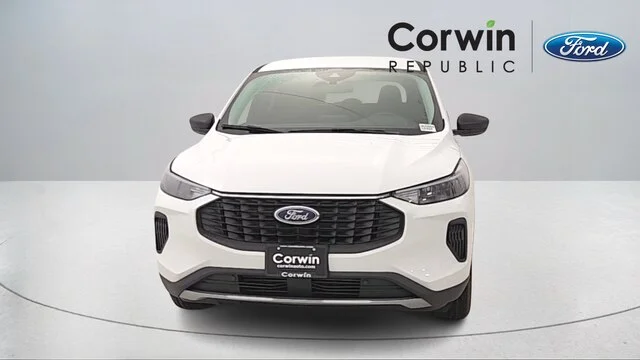 New 2026 Oxford White Ford Active® image 25