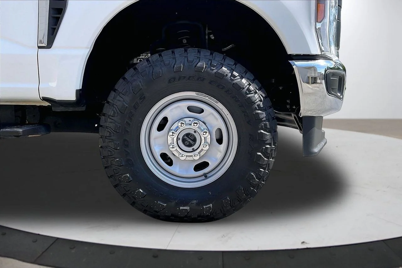 Certified Used 2024 White Ford XL image 33