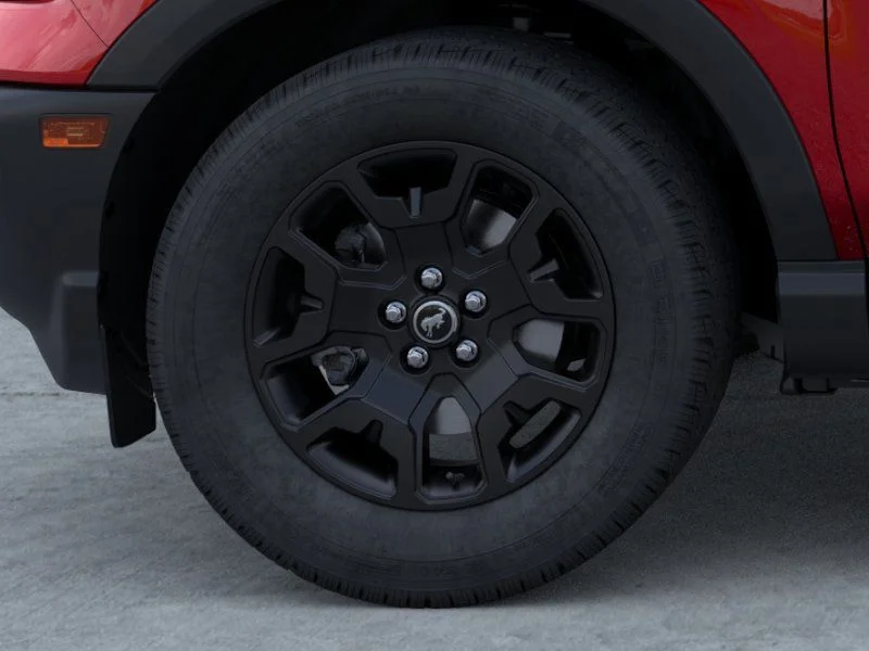 New 2026 Red Ford Big Bend image 19