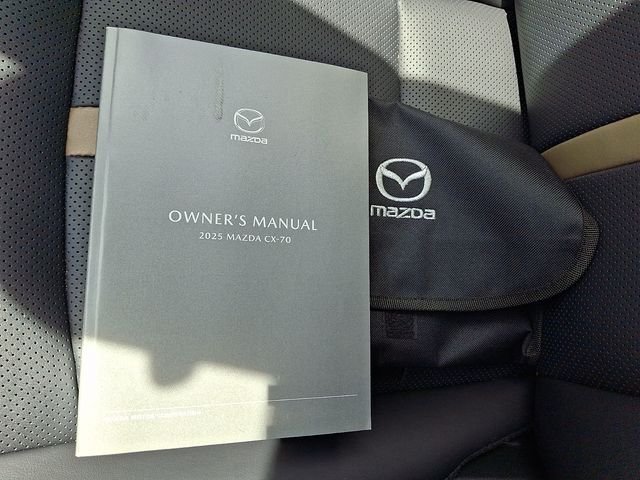 Used 2025 Black Mazda Premium Plus image 27