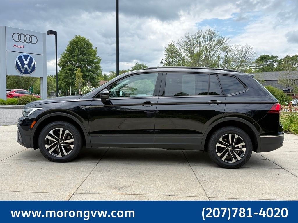 Used 2022 Black Volkswagen 2.0T S image 6
