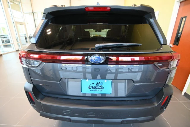 New 2026 Gray Subaru Premium image 13