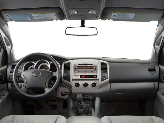 Used 2010 Silver Toyota  image 7