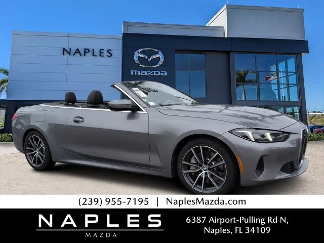 2025 BMW 4 Series 430i