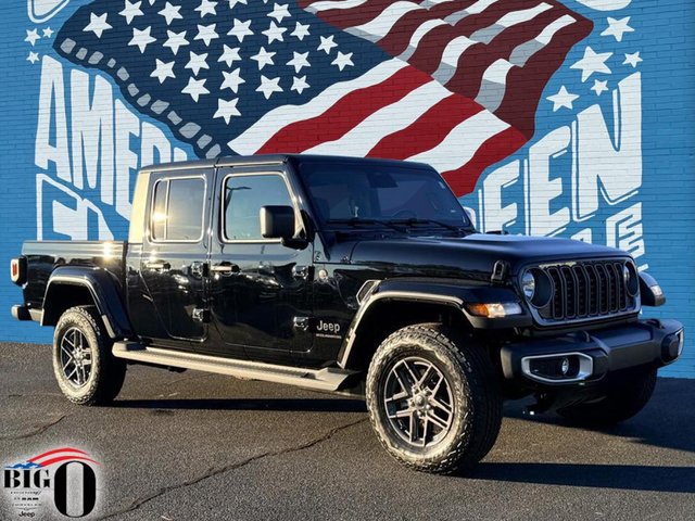 2026 Jeep Gladiator Sport S 4x4