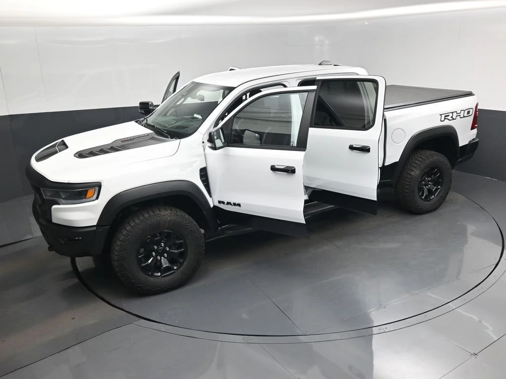 Used 2026 White Ram RHO image 20