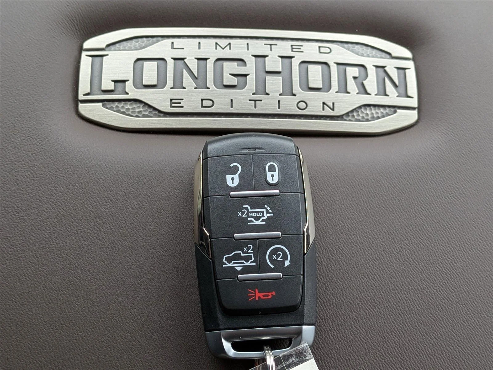 2026 RAM 1500 Limited Longhorn - Photo 31