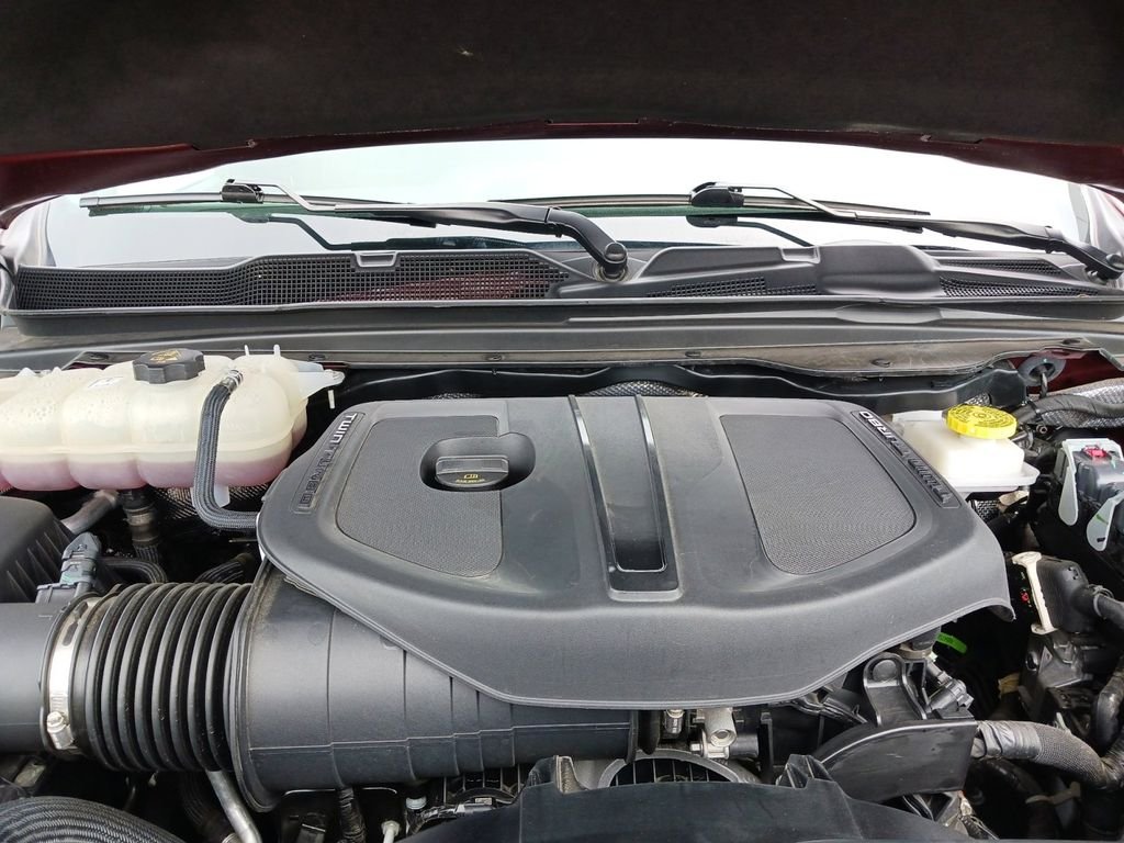 Used 2025 Red Ram Laramie image 14