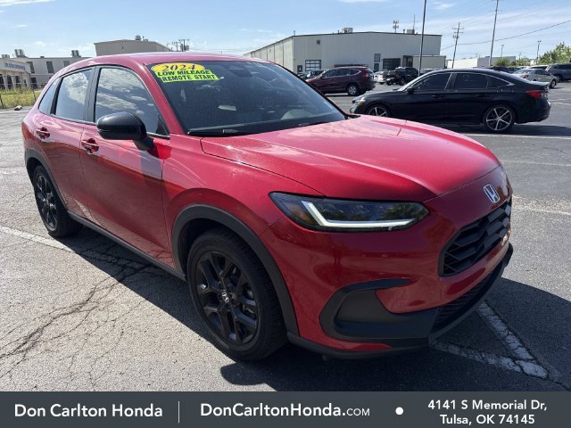 2024 Honda HR-V Sport