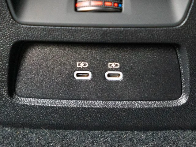 Used 2025 Gray Audi 40 Premium image 34