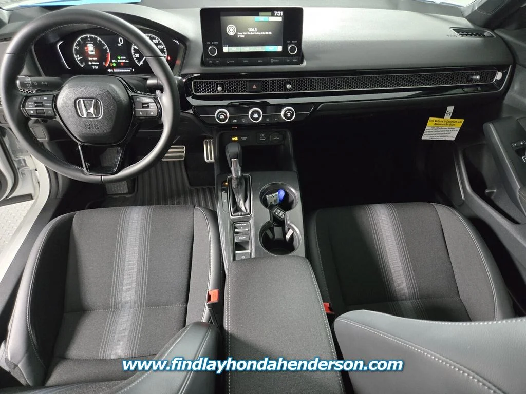 2024 Honda Civic Sport - Photo 16
