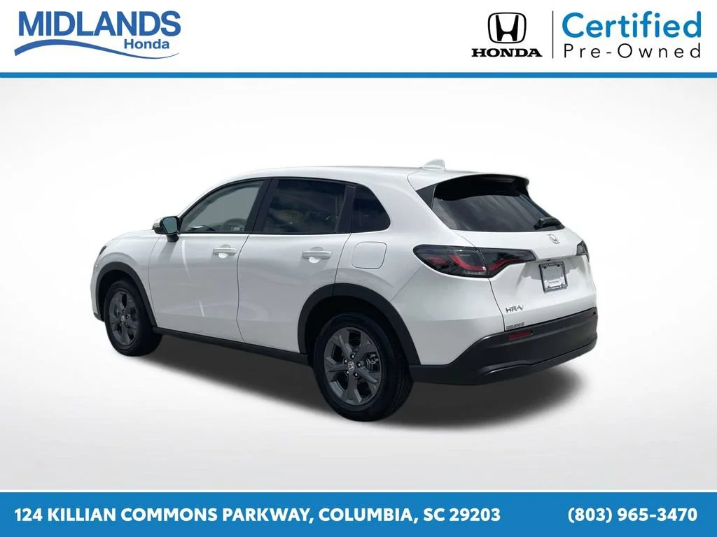 2026 Honda HR-V LX - Photo 34