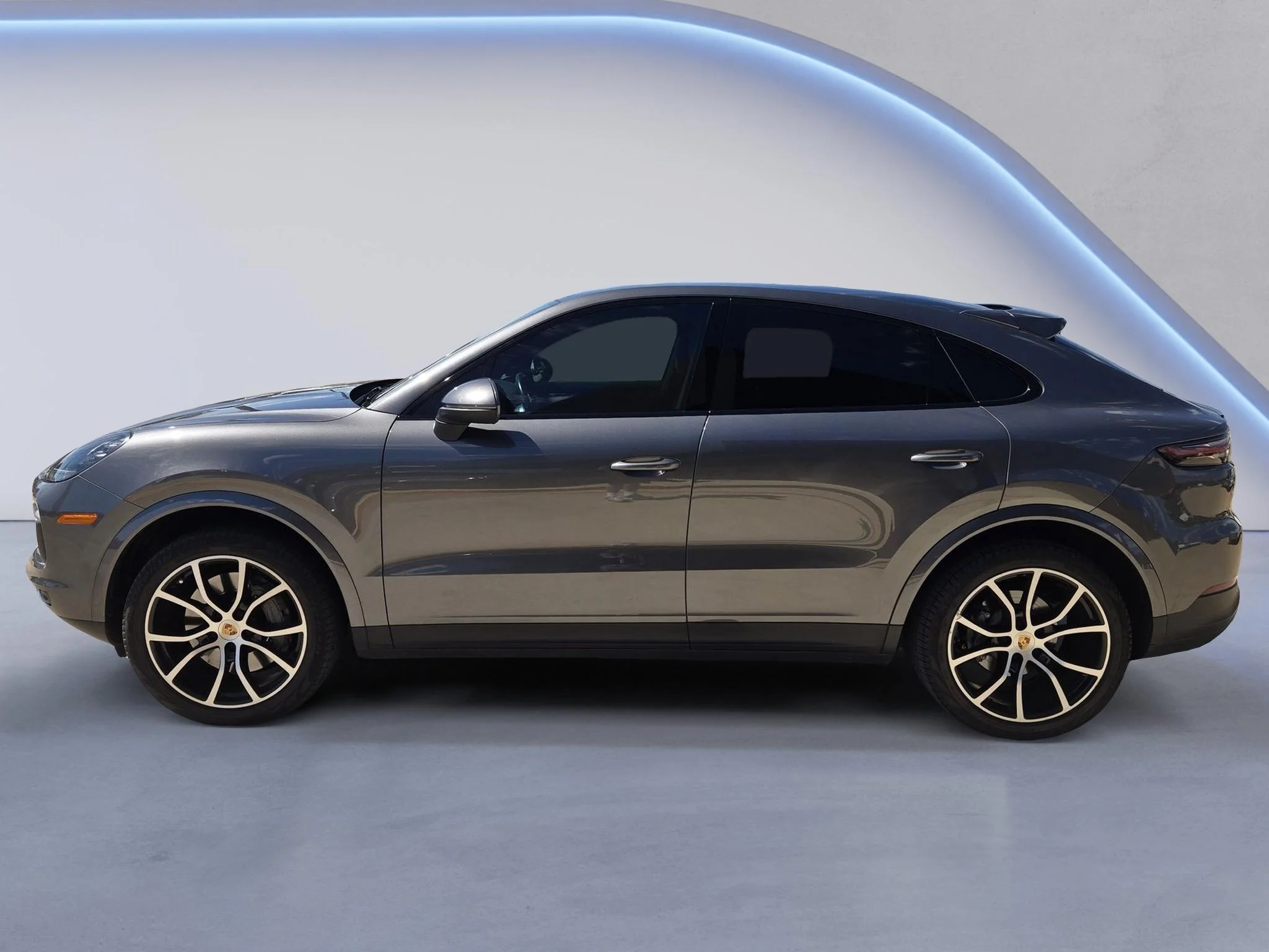 Used 2020 Quartzite Metallic Porsche S image 5
