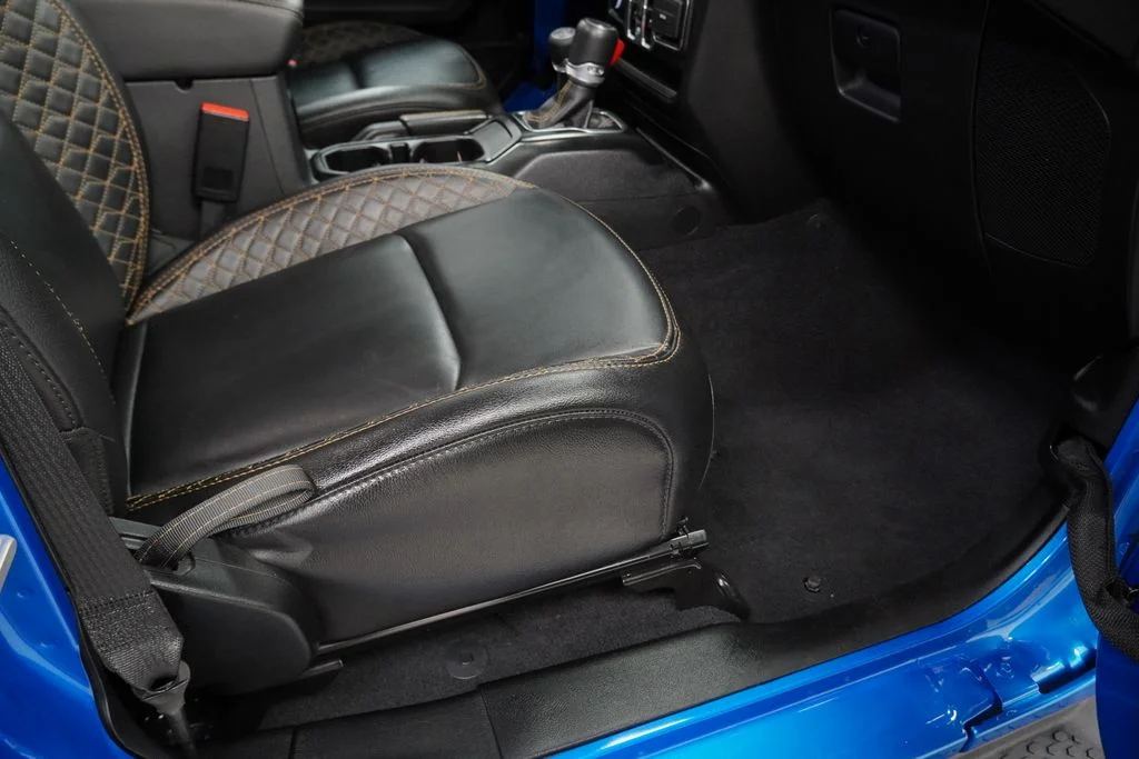 Used 2023 Blue Jeep High Altitude 4xe image 50