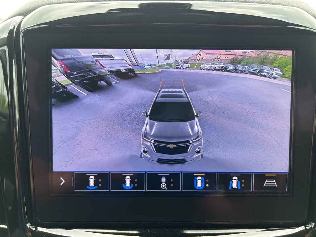 Used 2021 Graphite Metallic Chevrolet LT Leather image 36