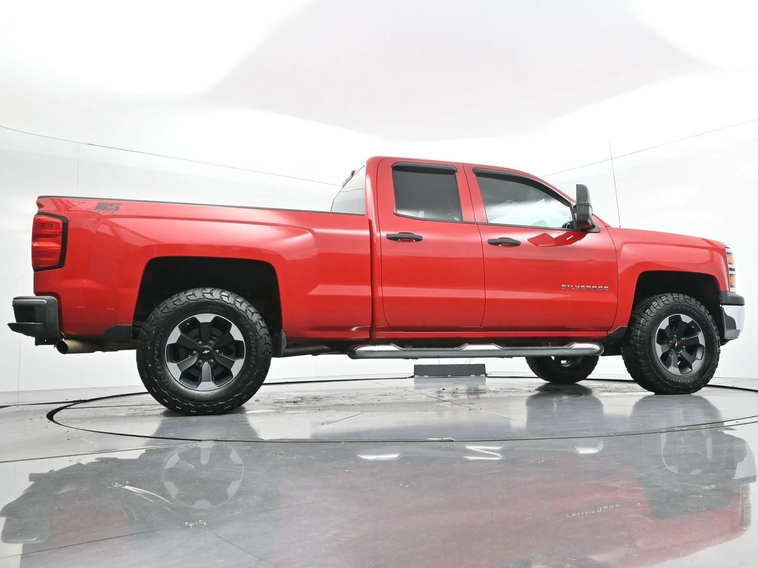 Used 2014 Victory Red Chevrolet LT image 51
