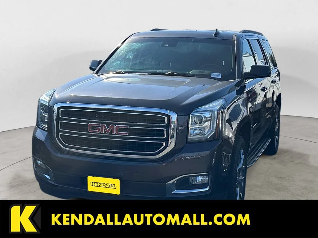 2018 GMC Yukon 4WD SLT's photo