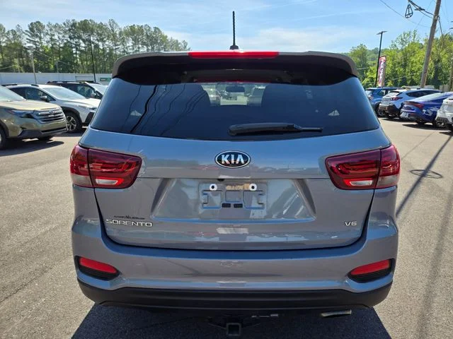 Used 2020 Silver Kia LX image 7