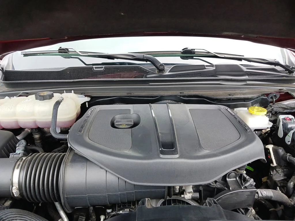 Used 2025 Red Ram Laramie image 14