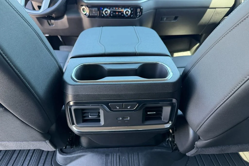 New 2026 Sterling Metallic GMC SLT image 27