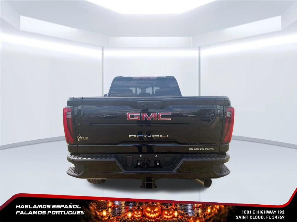 New 2026 Onyx Black GMC Denali image 4