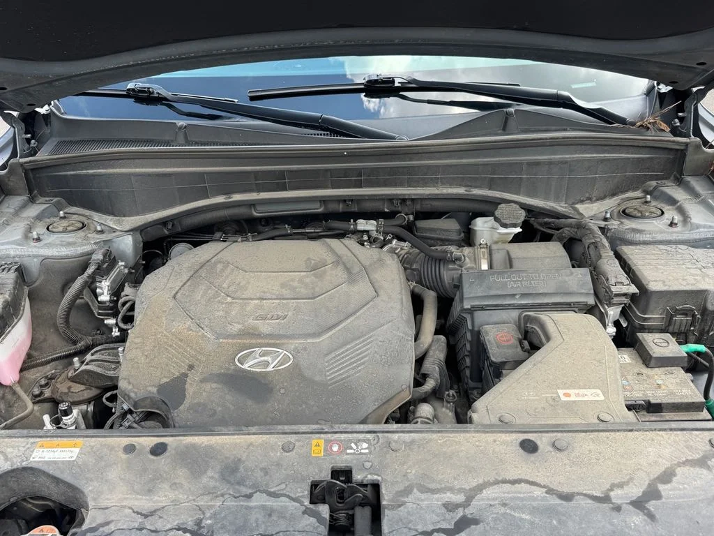 Used 2024 Gray Hyundai SEL image 19
