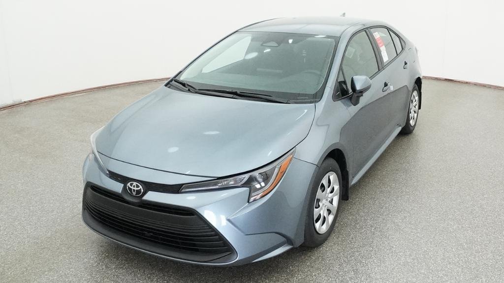 New 2026 Celestite Toyota LE image 37
