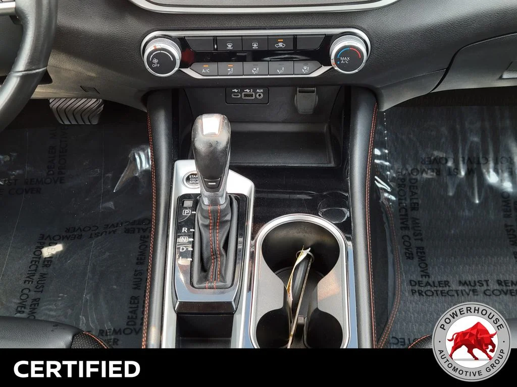 Used 2024 Silver Nissan 2.5 SR image 21