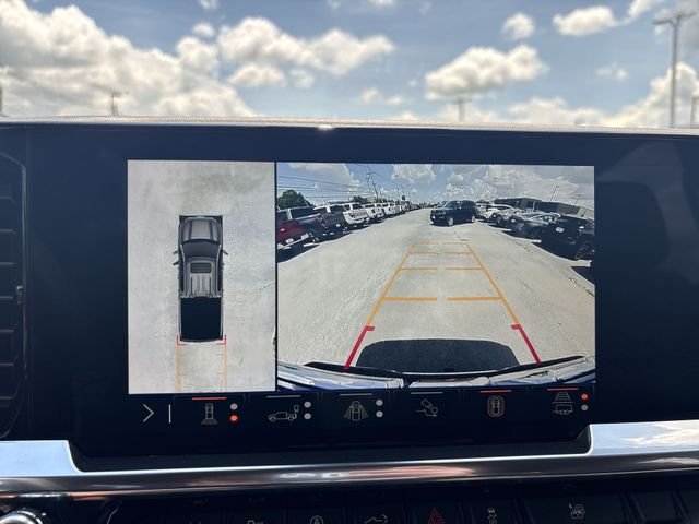 Certified Used 2025 Black GMC SLT image 17