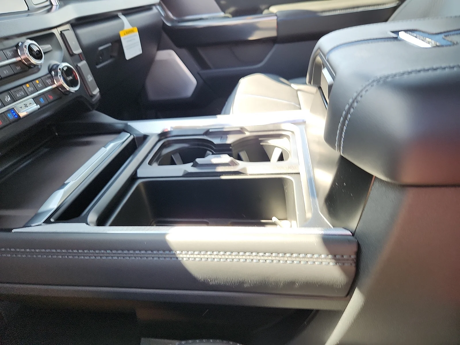 New 2026 Argon Blue Metallic Ford F-250® Platinum® image 25